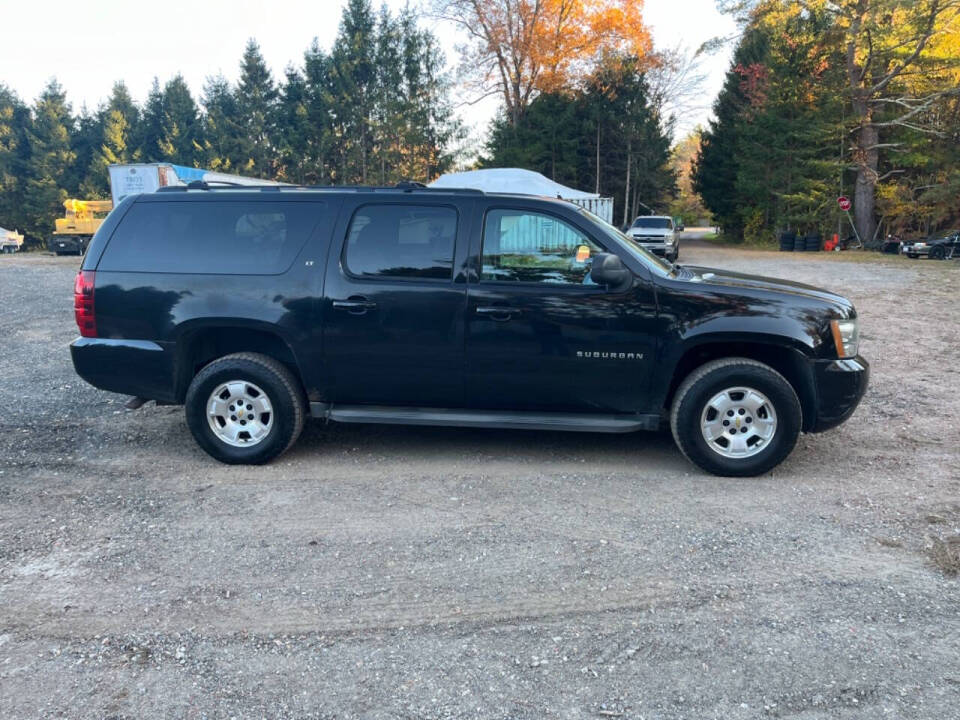 2013 Chevrolet Suburban for sale at Cody Bishop Auto Sales in Pembroke, MA