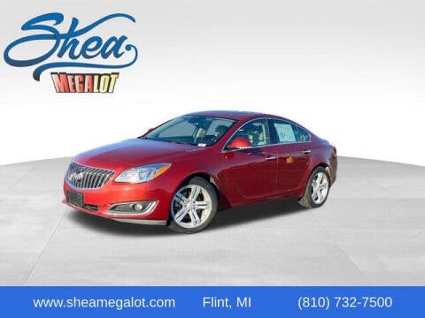 2014 Buick Regal for sale at Bankruptcy Auto Loans Now in Flint MI