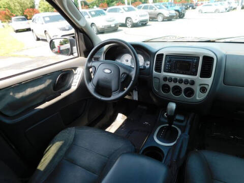 2007 Ford Escape Hybrid