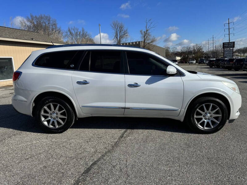 2016 Buick Enclave Leather