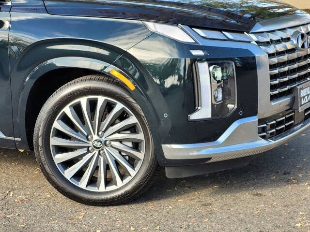 2025 Hyundai Palisade Calligraphy