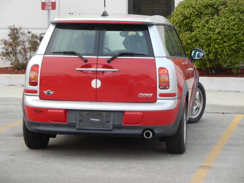 2009 MINI Cooper Clubman
