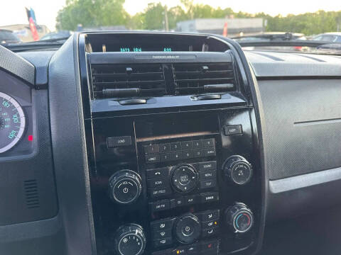 2011 Ford Escape Limited
