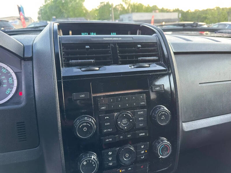 2011 Ford Escape Limited