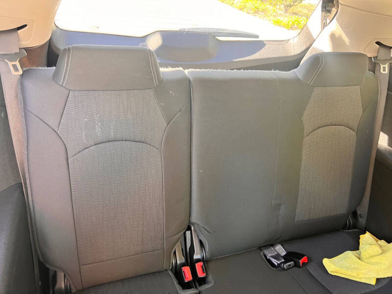 2016 Chevrolet Traverse LT