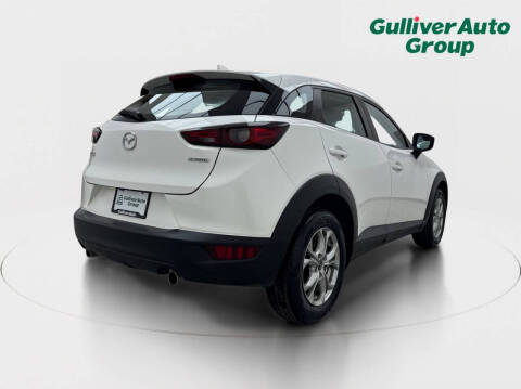 2021 Mazda CX-3 Sport