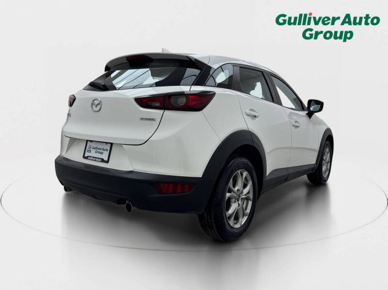 2021 Mazda CX-3 Sport
