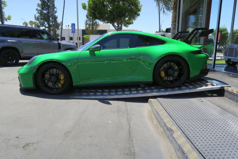2023 Porsche 911
