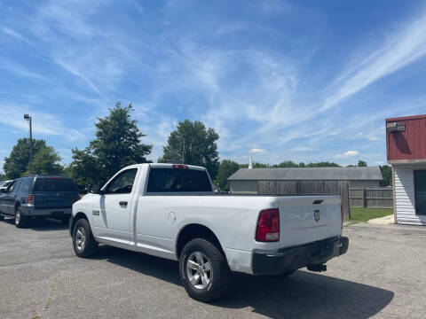 2013 RAM 1500 Tradesman