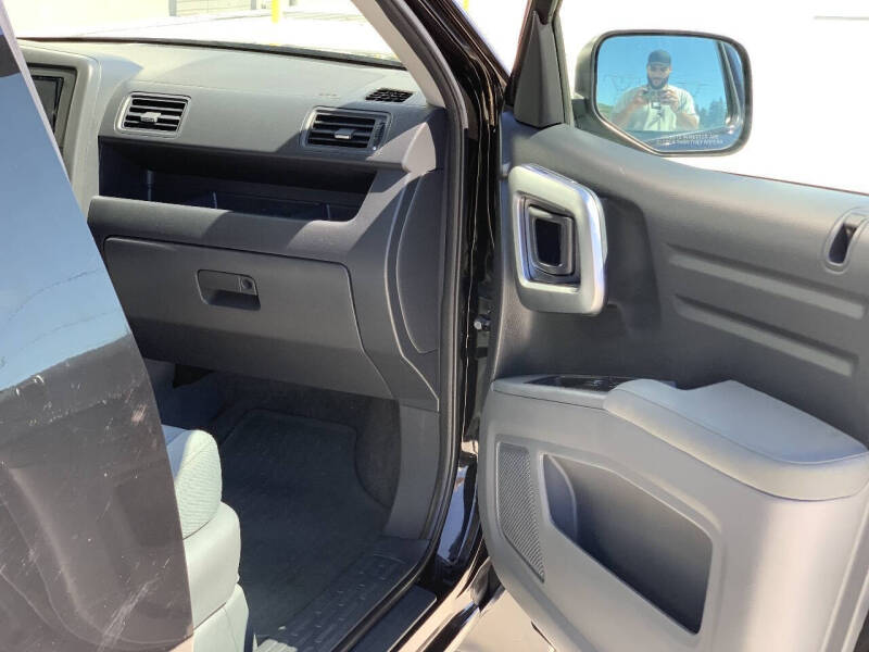 2008 Honda Ridgeline RT