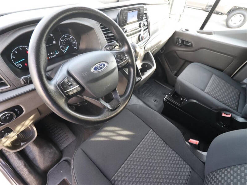 2024 Ford Transit
