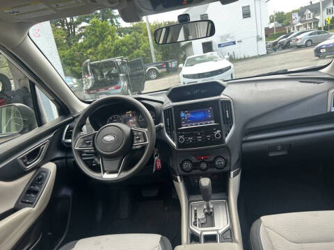 2020 Subaru Forester