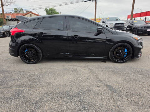 2016 Ford Focus RS
