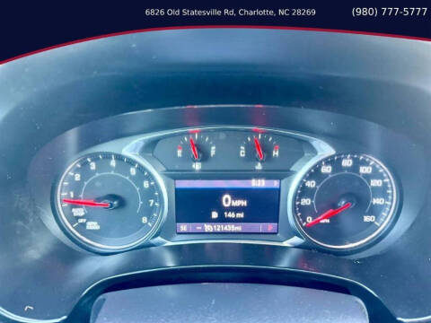 2021 GMC Terrain SLT