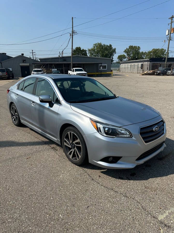 2017 Subaru Legacy For Sale In Saint Clair Shores, MI
