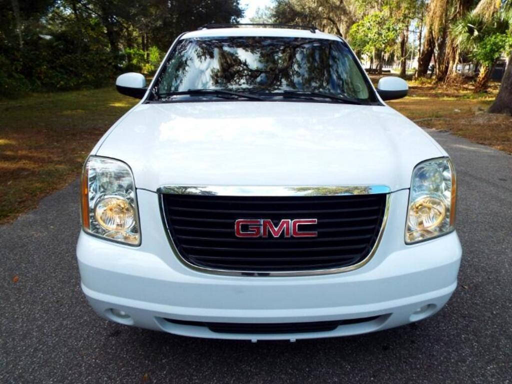 2007 GMC Yukon XL for sale at Trans All of Orlando in Orlando, FL