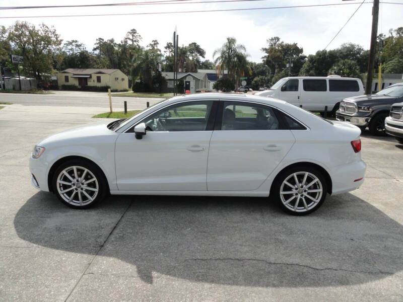 2015 Audi A3 2.0T quattro Premium Plus