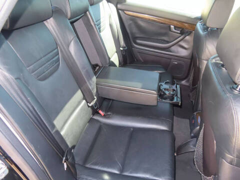 2005 Audi S4 quattro