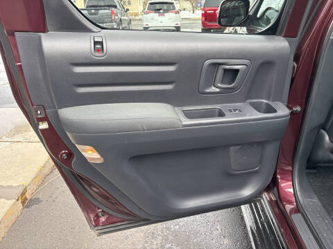 2010 Honda Ridgeline RTS