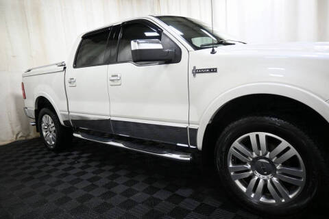 2006 Lincoln Mark LT