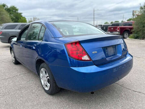 2005 Saturn Ion 2