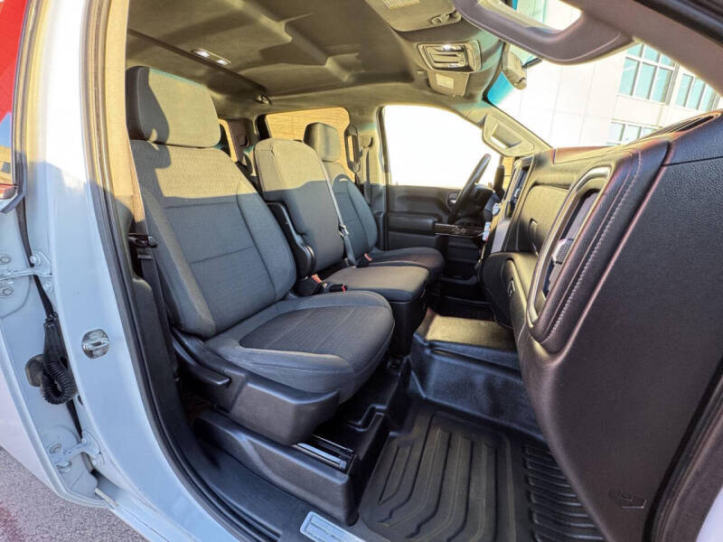 2020 GMC Sierra 2500HD