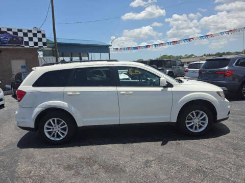 2015 Dodge Journey SXT