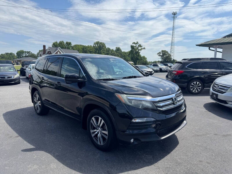 2017 Honda Pilot EX-L