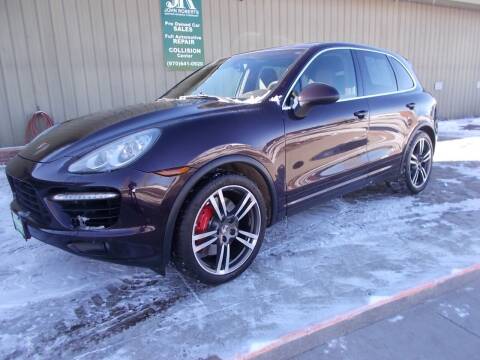 2011 Porsche Cayenne for sale at John Roberts Motor Works Company in Gunnison CO