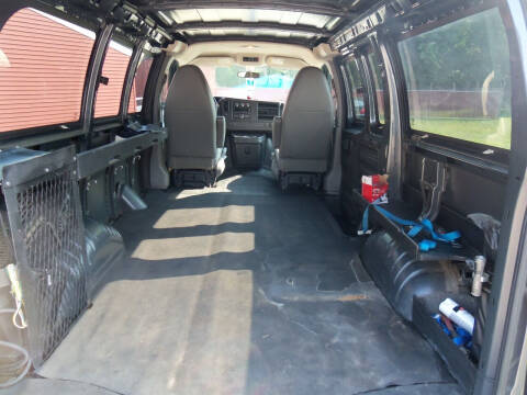 2014 Chevrolet Express 1500