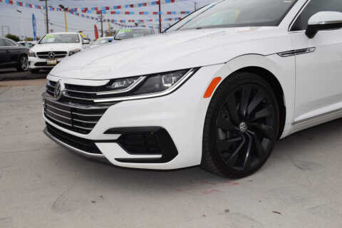 2019 Volkswagen Arteon