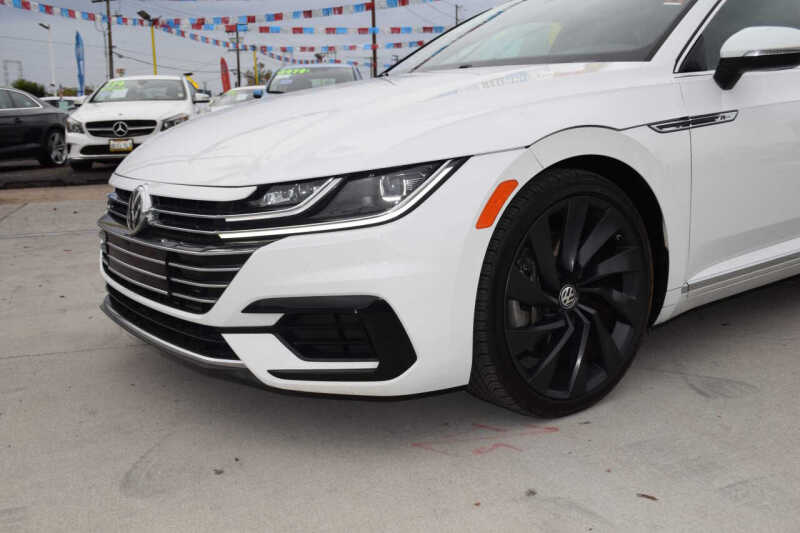 2019 Volkswagen Arteon