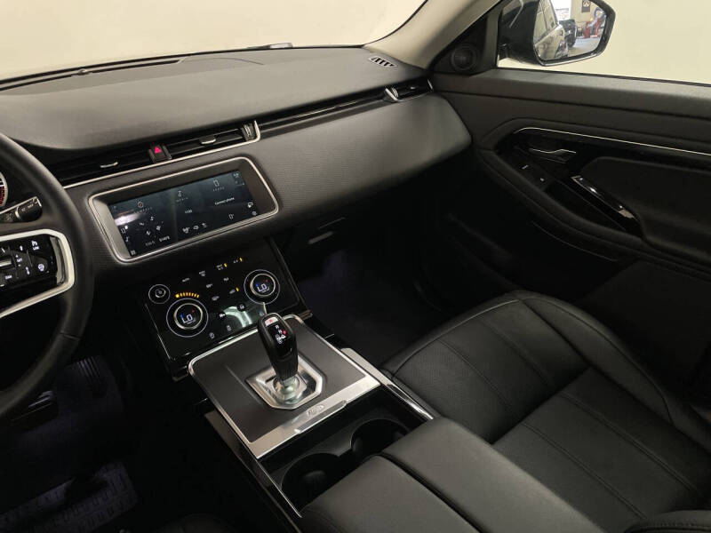 2022 Land Rover Range Rover Evoque P250 S