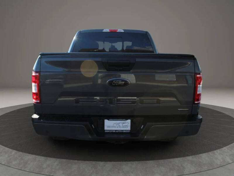 2020 Ford F-150