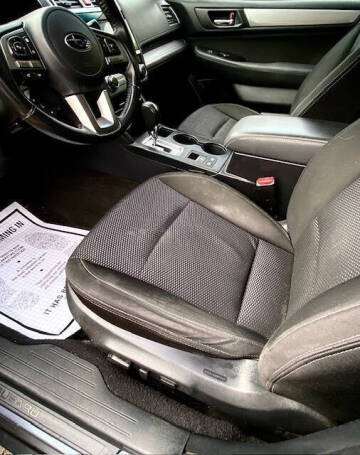 2017 Subaru Outback 2.5i Premium
