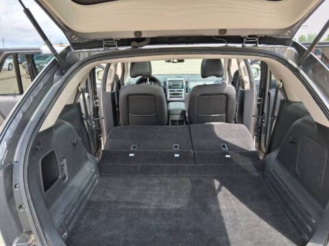 2010 Ford Edge Limited