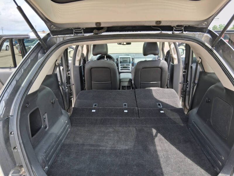 2010 Ford Edge Limited