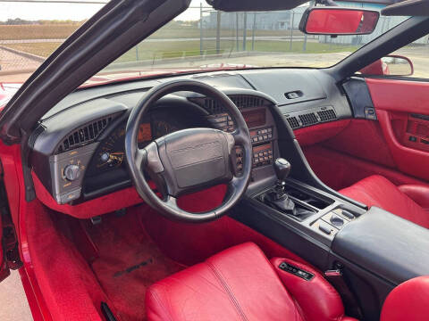 1991 Chevrolet Corvette ZR1