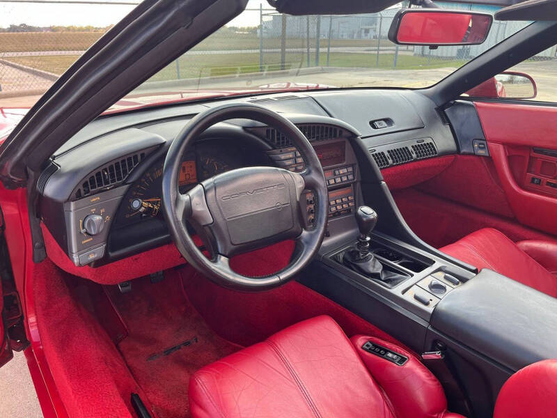 1991 Chevrolet Corvette ZR1