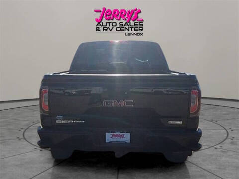 2016 GMC Sierra 1500