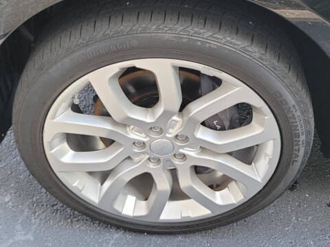 2020 Land Rover Range Rover Supercharged LWB