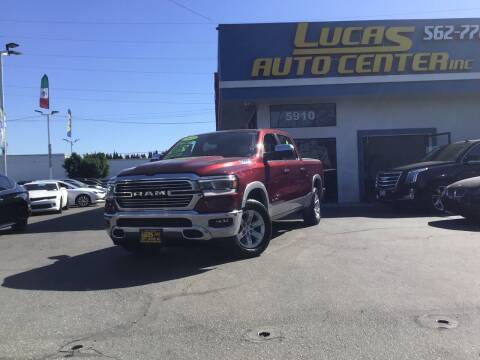 2019 RAM Ram Pickup 1500 for sale at Lucas Auto Center Inc in South Gate CA