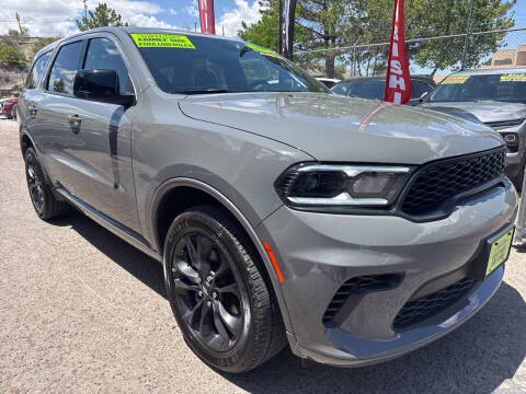 2026 Dodge Durango GT