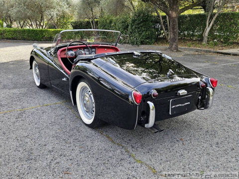 1961 Triumph TR3