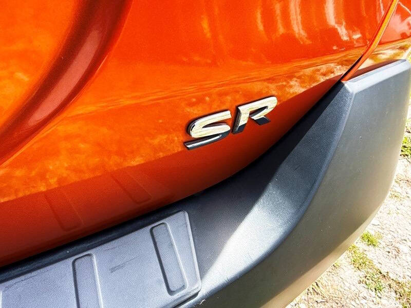 2018 Nissan Kicks SR
