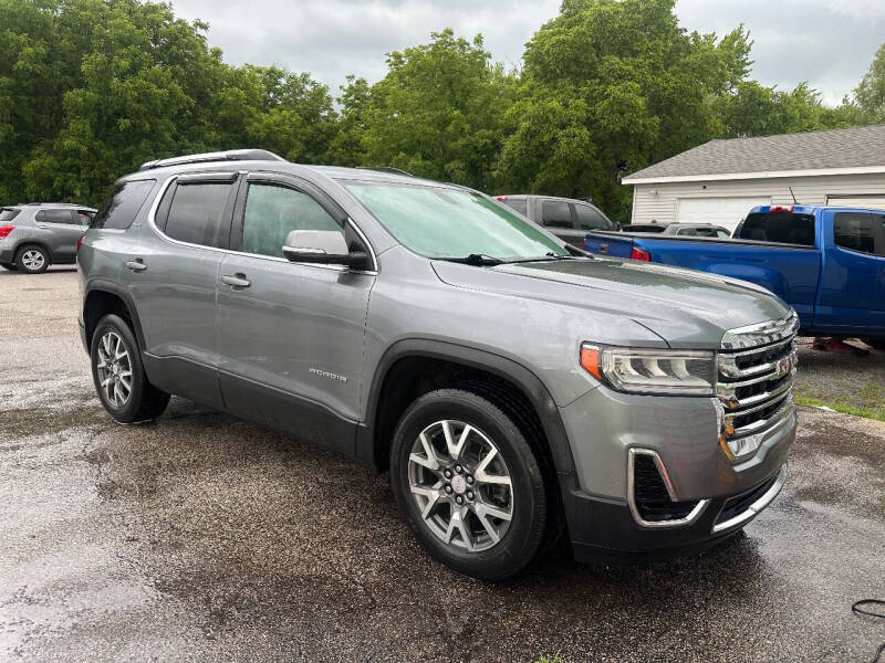 2021 GMC Acadia SLE FWD's photo