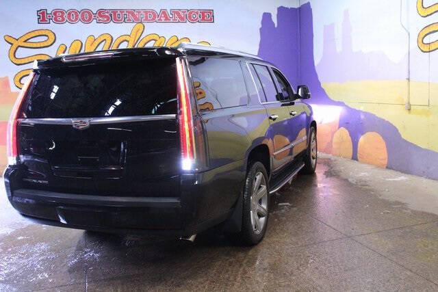 2019 Cadillac Escalade ESV Premium Luxury