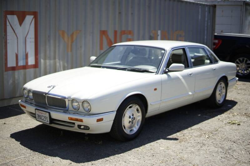1995 Jaguar XJ-Series for sale at HOUSE OF JDMs - Sports Plus Motor Group in Sunnyvale CA