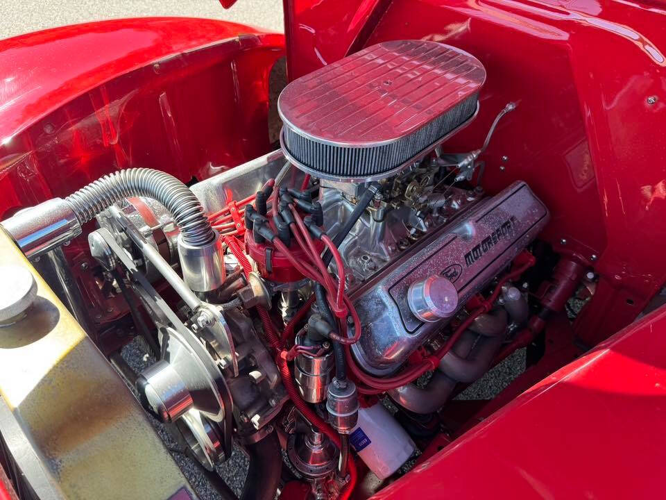 1940 Ford F-100 14