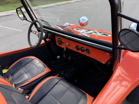 1985 Volkswagen Dune Buggy